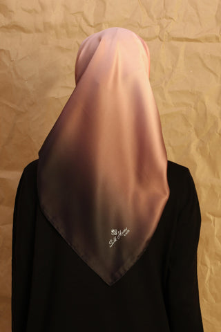 Silk Home Twill Scarf 30048-07 