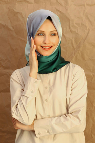 Silk Home Twill Eşarp 30048-12