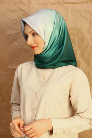 Silk Home Twill Eşarp 30048-12