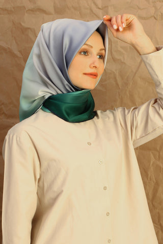 Silk Home Twill Eşarp 30048-12