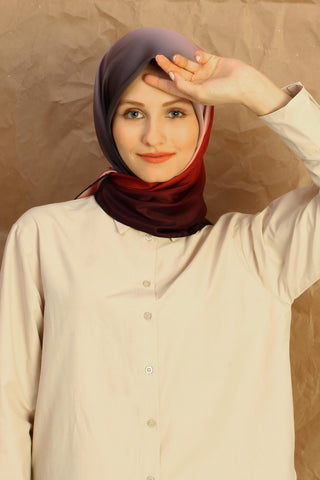 Silk Home Twill Eşarp 30048-13