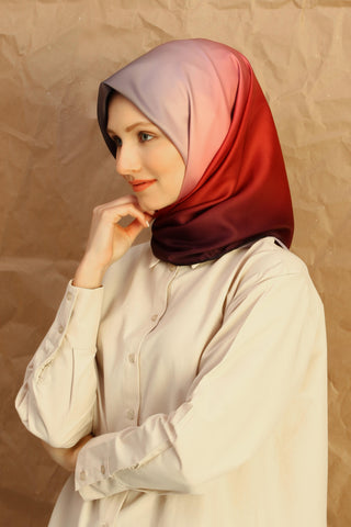 Silk Home Twill Eşarp 30048-13