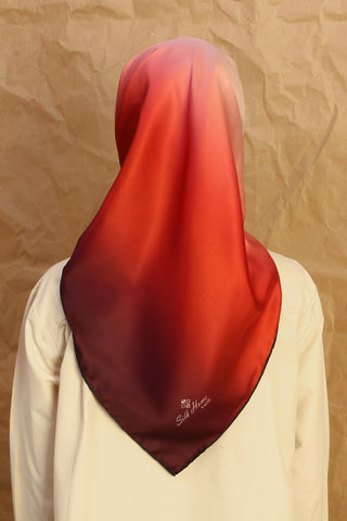 Silk Home Twill Eşarp 30048-13