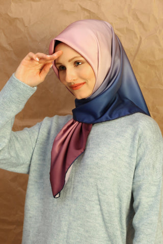 Silk Home Twill Scarf 30048-14 