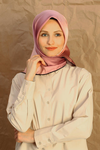 Silk Home Twill Eşarp 30048-15