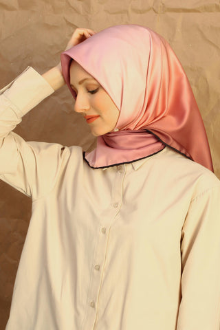 Silk Home Twill Eşarp 30048-15