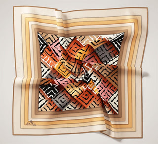 Silk Home Twill Eşarp 30049-10