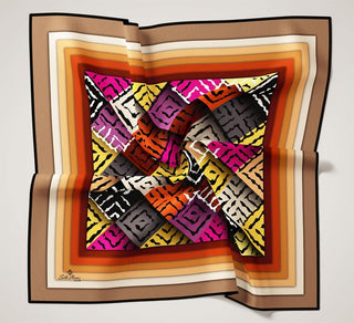 Silk Home Twill Eşarp 30049-11 - 463993471203 - | Silk Home