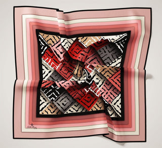 Silk Home Twill Eşarp 30049-13