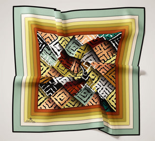 Silk Home Twill Eşarp 30049-14 - 463993471203 - | Silk Home