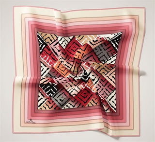 Silk Home Twill Eşarp 30049-16
