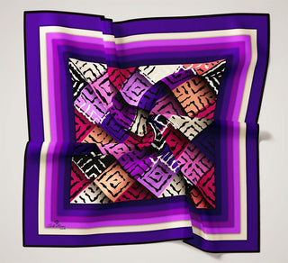 Silk Home Twill Eşarp 30049-17 - 463993471203 - | Silk Home
