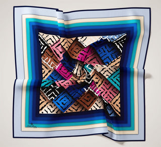 Silk Home Twill Eşarp 30049-20