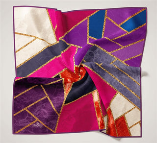 Silk Home Twill Eşarp 30050-02