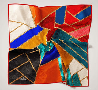 Silk Home Twill Eşarp 30050-03