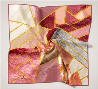 Silk Home Twill Scarf 30050-06 