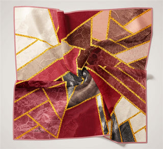 Silk Home Twill Eşarp 30050-09