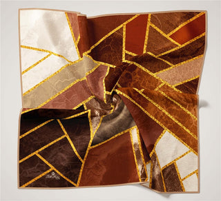 Silk Home Twill Eşarp 30050-10