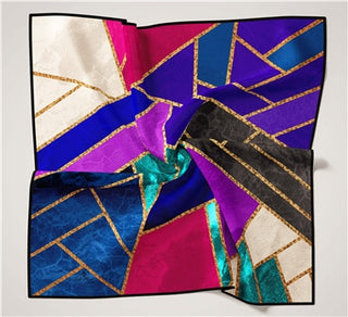 Silk Home Twill Scarf 30050-11 