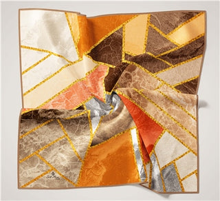 Silk Home Twill Eşarp 30050-12