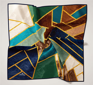 Silk Home Twill Eşarp 30050-13