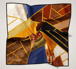 Silk Home Twill Eşarp 30050-14