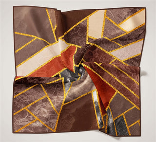 Silk Home Twill Eşarp 30050-15