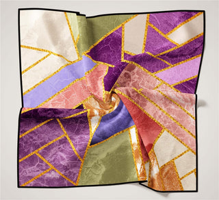 Silk Home Twill Eşarp 30050-19