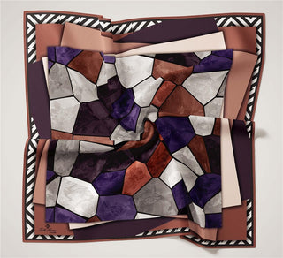 Silk Home Twill Eşarp 30051-07 - 463993471203 - | Silk Home