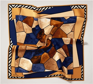Silk Home Twill Eşarp 30051-13