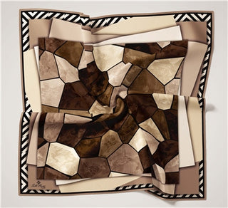 Silk Home Twill Eşarp 30051-14