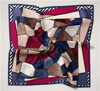 Silk Home Twill Eşarp 30051-19