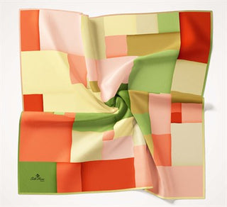 Silk Home Twill Scarf 30052-01 