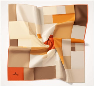 Silk Home Twill Eşarp 30052-04
