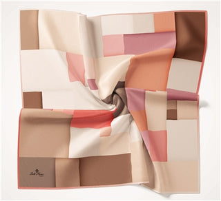 Silk Home Twill Scarf 30052-08 