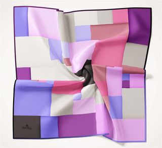 Silk Home Twill Eşarp 30052-09