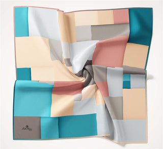 Silk Home Twill Eşarp 30052-10