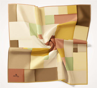 Silk Home Twill Eşarp 30052-12