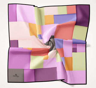 Silk Home Twill Eşarp 30052-14