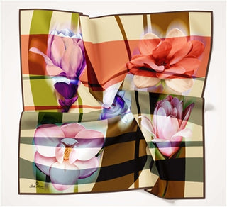 Silk Home Twill Eşarp 30053-05