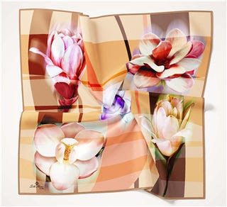 Silk Home Twill Eşarp 30053-13