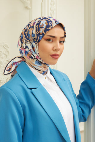 Silk Home Twill Eşarp 30054-01
