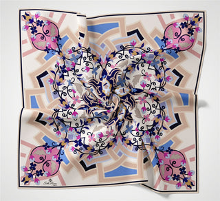 Silk Home Twill Eşarp 30054-01