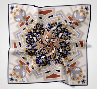Silk Home Twill Eşarp 30054-08