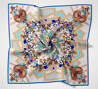 Silk Home Twill Eşarp 30054-09