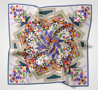 Silk Home Twill Eşarp 30054-12