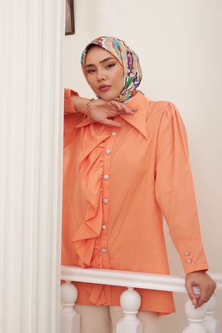 Silk Home Twill Eşarp 30054-13
