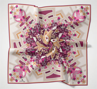Silk Home Twill Eşarp 30054-16
