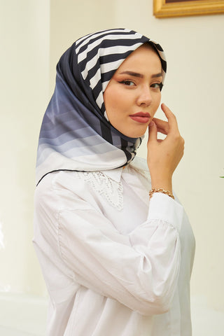 Silk Home Twill Eşarp 30055-01