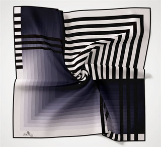 Silk Home Twill Eşarp 30055-01